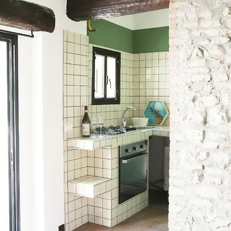 דירה La Casina, Immersa Nel Verde In Centro Storico *