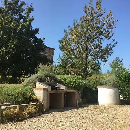 La Casina, Immersa Nel Verde In Centro Storico דירה *